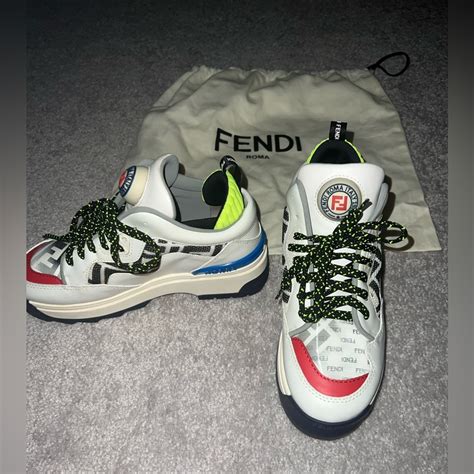 fendi t rex sneakers review|Fendi Wmns T.